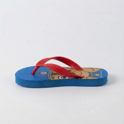 CHANCLAS FLIP FLOP PAW PATROL
