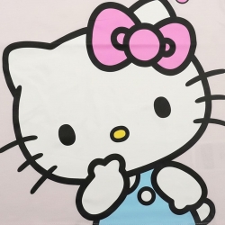 CONJUNTO 2 PIEZAS FRENCH TERRY HELLO KITTY