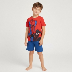 CONJUNTO 2 PIEZAS FRENCH TERRY SPIDERMAN