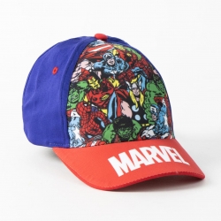 GORRA AVENGERS SPIDERMAN