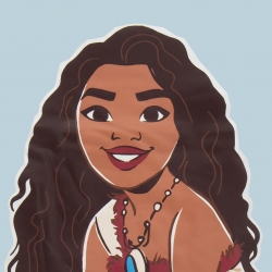 PIJAMA CORTO SINGLE JERSEY MOANA