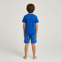 PIJAMA CORTO SINGLE JERSEY SONIC