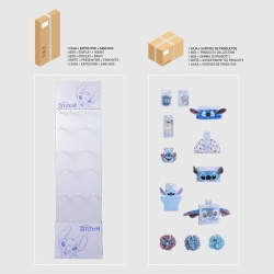 SET CUIDADO PERSONAL DISPLAY STITCH