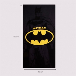 TOALLA MICROFIBRA BATMAN
