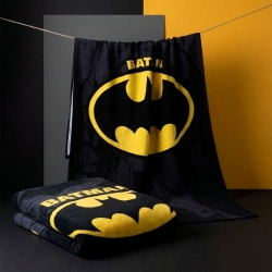 TOALLA MICROFIBRA BATMAN
