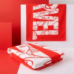 TOALLA MICROFIBRA MARVEL