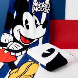TOALLA MICROFIBRA MICKEY