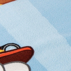 TOALLA MICROFIBRA PAW PATROL