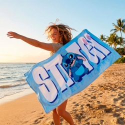 TOALLA MICROFIBRA STITCH