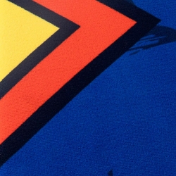 TOALLA MICROFIBRA SUPERMAN