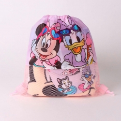 TOALLA SET SAQUITO MINNIE