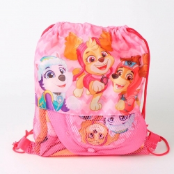 TOALLA SET SAQUITO PAW PATROL