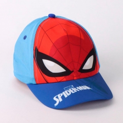 TOALLA SET SAQUITO SPIDERMAN