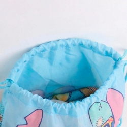 TOALLA SET SAQUITO STITCH