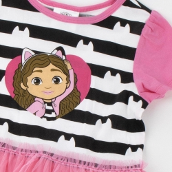 VESTIDO SINGLE JERSEY FANTASIA GABBY´S DOLLHOUSE