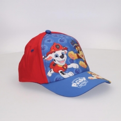 GORRA SET GAFAS DE SOL PAW PATROL