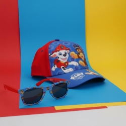GORRA SET GAFAS DE SOL PAW PATROL