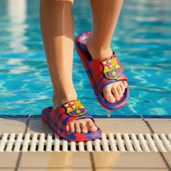 CHANCLAS PALA EVA FC BARCELONA