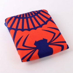 PONCHO MICROFIBRA SPIDERMAN