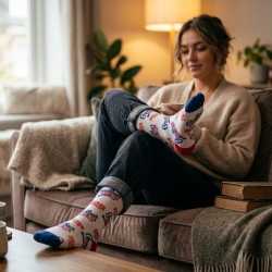 CALCETINES STRANGER THINGS