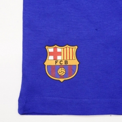 PIJAMA CORTO SINGLE JERSEY FC BARCELONA