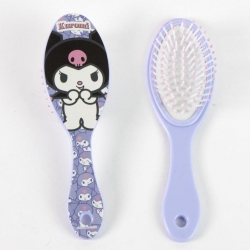 NECESER ASEO VIAJE ACCESORIOS HELLO KITTY KUROMI