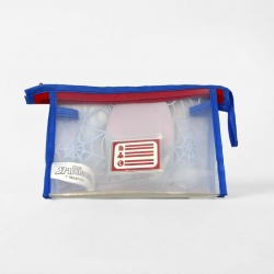 NECESER ASEO VIAJE ACCESORIOS SPIDERMAN