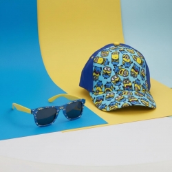 GORRA SET GAFAS DE SOL MINIONS