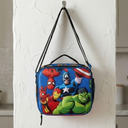 BOLSA ISOTÉRMICA 3D AVENGERS
