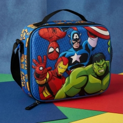 BOLSA ISOTÉRMICA 3D AVENGERS