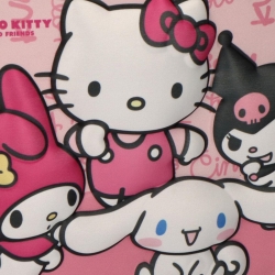 BOLSA ISOTÉRMICA 3D HELLO KITTY