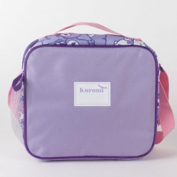 BOLSA ISOTÉRMICA 3D HELLO KITTY KUROMI