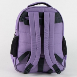 MOCHILA ESCOLAR MEDIANA 42 CM HELLO KITTY KUROMI