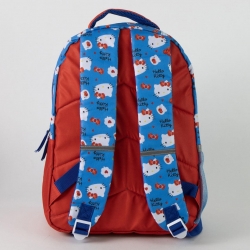 MOCHILA ESCOLAR HELLO KITTY