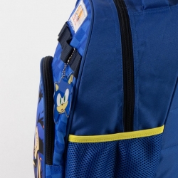 MOCHILA ESCOLAR MEDIANA 42 CM SONIC