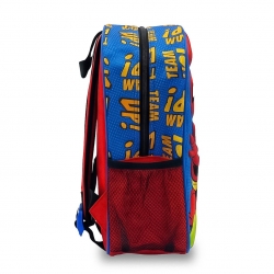 MOCHILA INFANTIL 3D AVENGERS