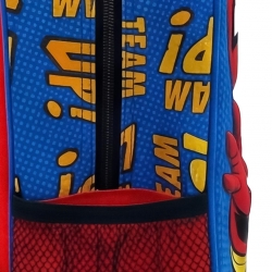 MOCHILA INFANTIL 3D AVENGERS