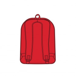 MOCHILA INFANTIL TIEMPO LIBRE FANTASIA CARS
