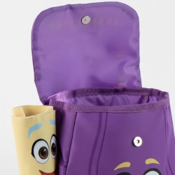 MOCHILA INFANTIL TIEMPO LIBRE FANTASIA DORA LA EXPLORADORA