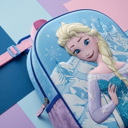 MOCHILA INFANTIL 3D FROZEN