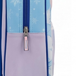 MOCHILA INFANTIL TROLLEY 3D FROZEN