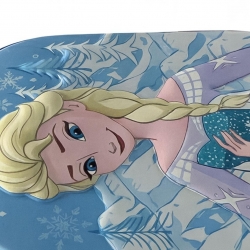 MOCHILA INFANTIL TROLLEY 3D FROZEN