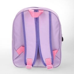 MOCHILA INFANTIL HELLO KITTY KUROMI