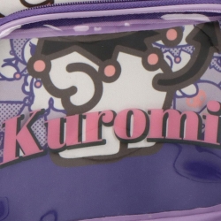 MOCHILA INFANTIL HELLO KITTY KUROMI