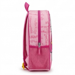 MOCHILA INFANTIL 3D HELLO KITTY