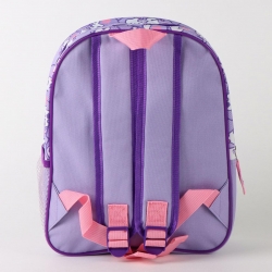 MOCHILA INFANTIL 3D HELLO KITTY KUROMI