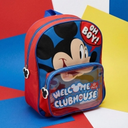 MOCHILA INFANTIL MICKEY