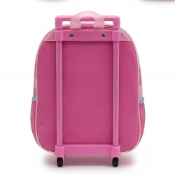 MOCHILA INFANTIL TROLLEY 3D MINNIE