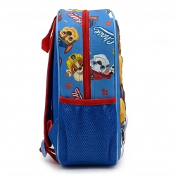 MOCHILA INFANTIL 3D PAW PATROL