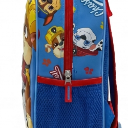 MOCHILA INFANTIL 3D PAW PATROL